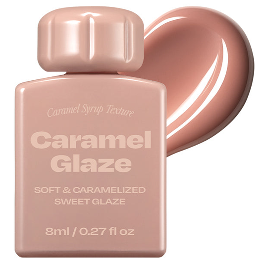 Alternative Stereo - Lip Potion Caramel Glaze #01 Milk Caramel 8ml.