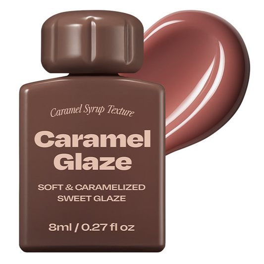 Alternative Stereo - Lip Potion Caramel Glaze #05 Cacao 50% 8ml.