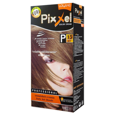 Lolane - Pixxel Color Cream P15 - Dark Ash Blonde 50g.