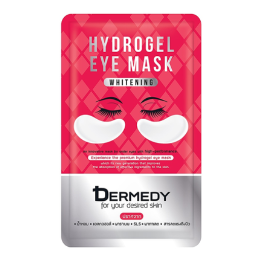 Dermedy - Whitening Hydrogel Eye Mask 6g. (Pack of 3)