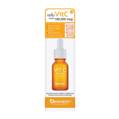 Dermedy - Vit C Skin-Bright Plus Serum 15ml.