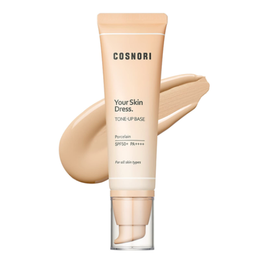 Cosnori - Your Skin Dress Tone-Up Base SPF50+ PA++++ 50ml.