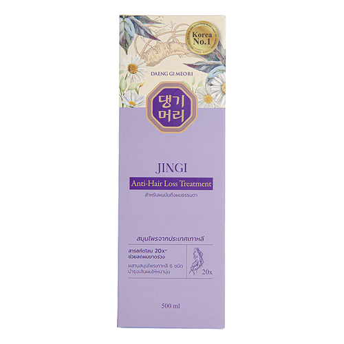 Daeng Gi Meo Ri - Jingi Anti-Hair Loss Treatment 500ml.