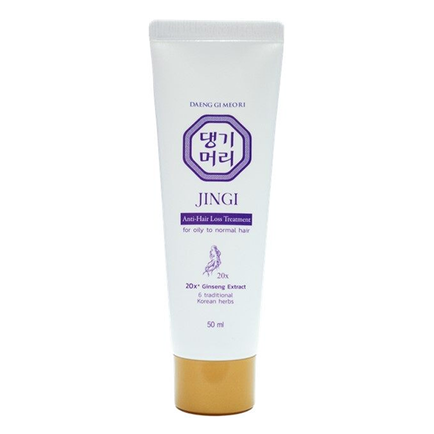 Daeng Gi Meo Ri - Jingi Anti-Hair Loss Treatment 50ml.