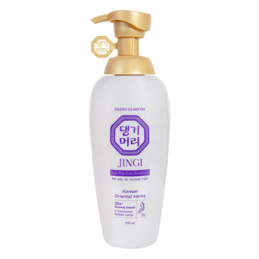 Daeng Gi Meo Ri - Jingi Anti-Hair Loss Treatment 500ml.