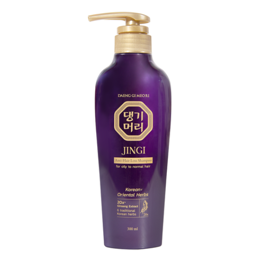 Daeng Gi Meo Ri - Jingi Anti-Hair Loss Shampoo 300ml.