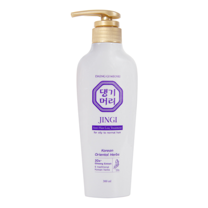 Daeng Gi Meo Ri - Jingi Anti-Hair Loss Treatment 300ml.