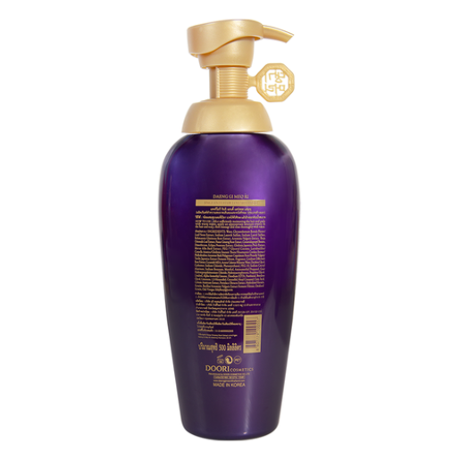 Daeng Gi Meo Ri - Jingi Anti-Hair Loss Shampoo 500ml.