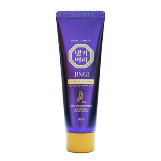 Daeng Gi Meo Ri - Jingi Anti-Hair Loss Shampoo 50ml.