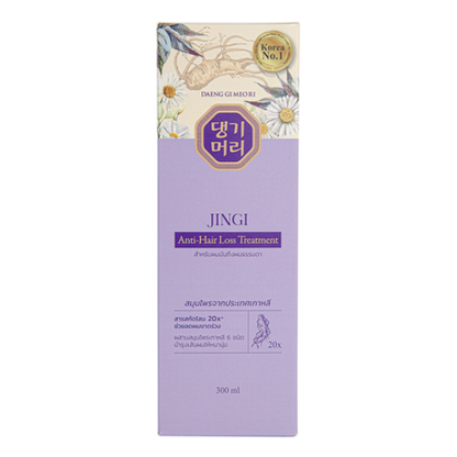 Daeng Gi Meo Ri - Jingi Anti-Hair Loss Treatment 300ml.