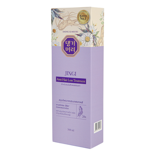 Daeng Gi Meo Ri - Jingi Anti-Hair Loss Treatment 300ml.