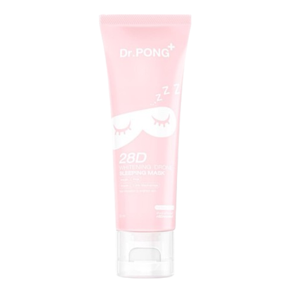 Dr.PONG - 28D Whitening Drone Sleeping Mask 50ml.