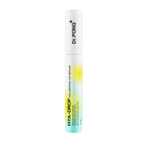 Dr.PONG - Hya-Drop Volumizing Lip Serum 3.5g.