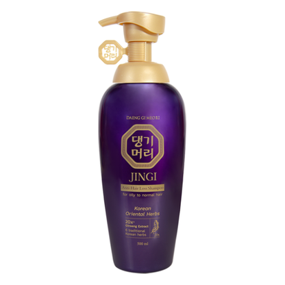 Daeng Gi Meo Ri - Jingi Anti-Hair Loss Shampoo 500ml.