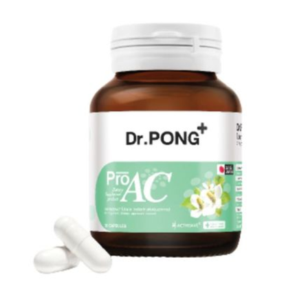 Dr.PONG - ProAC (30 capsules)