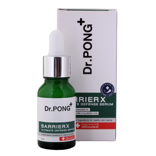 Dr.PONG - Barrierx Ultimate Defense Serum 20ml.