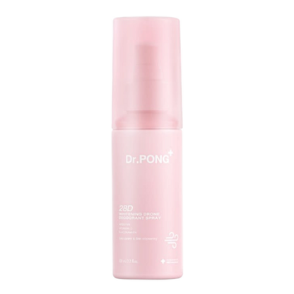 Dr.PONG - 28D Whitening Drone Deodorant Spray 100ml.