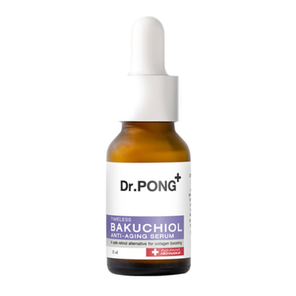 Dr.PONG - Timeless Bakuchiol Anti-Aging Serum 15ml.