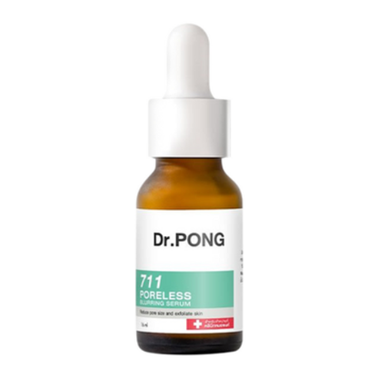 Dr.PONG - 711 Poreless Blurring Serum 16ml.