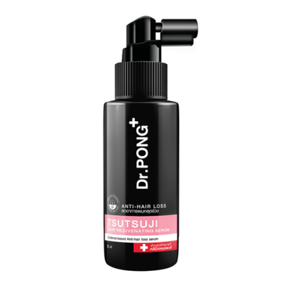 Dr.PONG - Tsutsuji Hair Rejuvenating Serum 30ml.