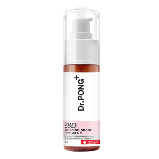 Dr.PONG - 28D Whitening Drone Body Serum 60ml.