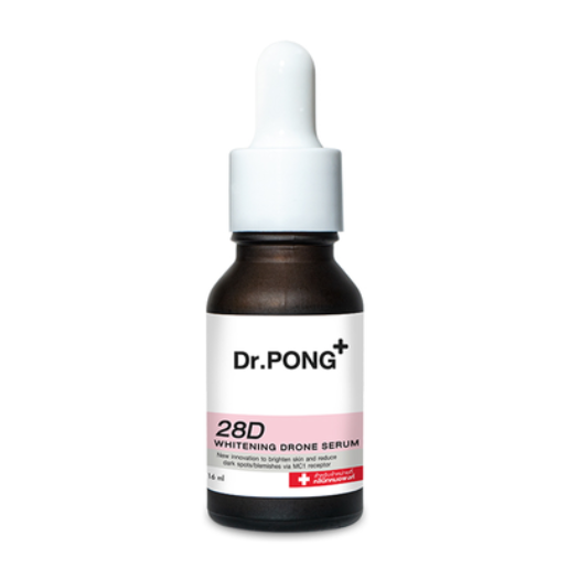 Dr.PONG - 28D Whitening Drone Serum 16ml.