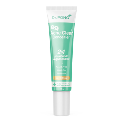 Dr.PONG - 101 Acne Clear Concealer 10g.