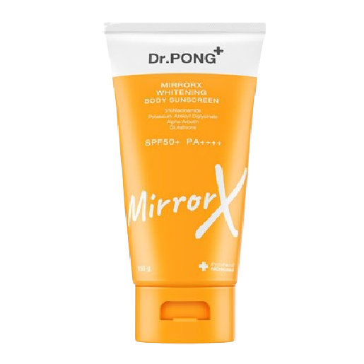 Dr.PONG - MirrorX Whitening Body Sunscreen 150g.