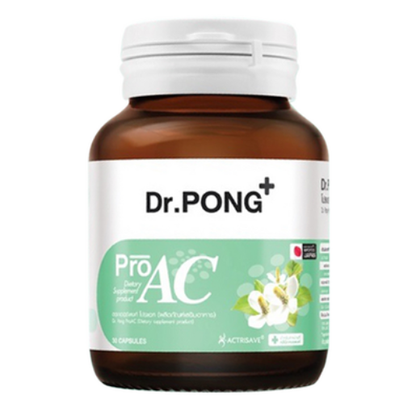 Dr.PONG - ProAC (30 capsules)