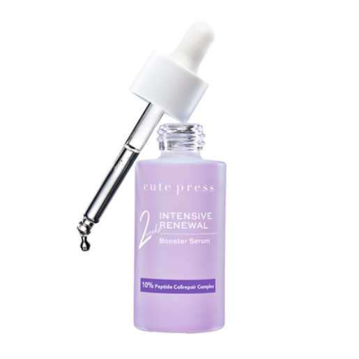 Cute Press - Intensive Renewal Booster Serum 30ml.