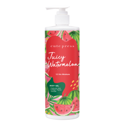 Cute Press - Juicy Watermelon Body Gel 490ml.