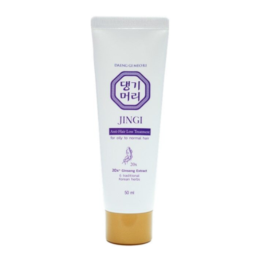 Daeng Gi Meo Ri - Jingi Anti-Hair Loss Treatment 50ml.