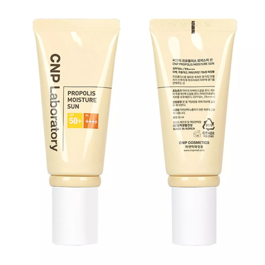 CNP Laboratory - Propolis Moisture Sun SPF50+ PA++++ 50ml.