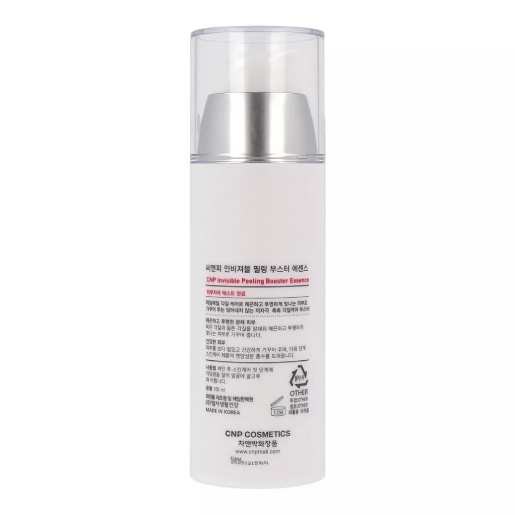 CNP Laboratory - Invisible Peeling Booster Essence 100ml.