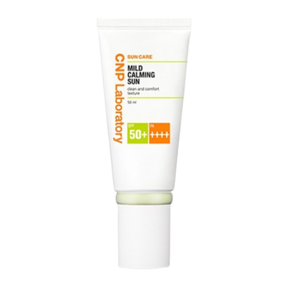 CNP Laboratory - Sun Care, Mild Calming Sun Lotion SPF50+ PA++++ 50ml.