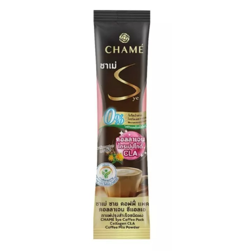 CHAMÉ - Coffee CLA Pack 150g. (10 sachets / 15g. each)