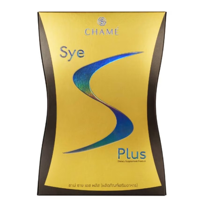 CHAMÉ - Sye S Plus Dietary Supplement (10 sachets / 35g. each)