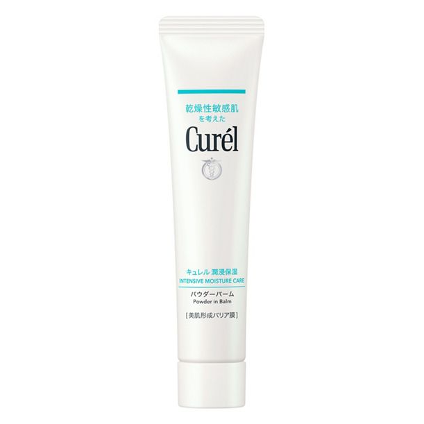 Curel - Curél Intensive Moisture Care Powder In Balm 34g.