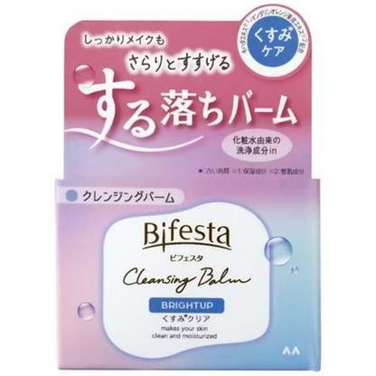 Bifesta - Cleansing Balm Brightup 90g.