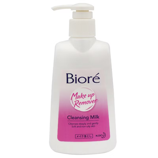 Biore - Perfect Cleansing Milk 180ml.