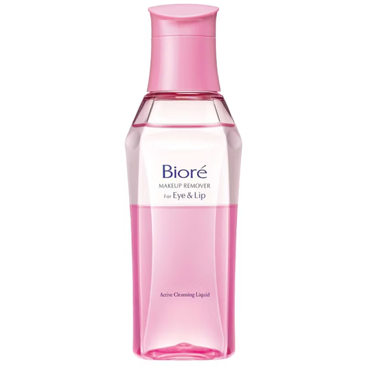 Biore - Makeup Remover for Eye & Lip 130ml.