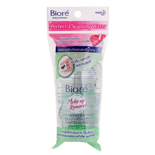 Biore - Perfect Cleansing Water Acne Care 90ml.