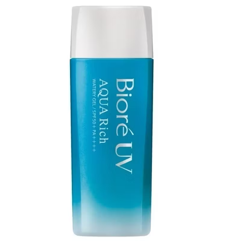 Biore - UV Aqua Rich Watery Gel SPF50+ PA++++ 90ml.