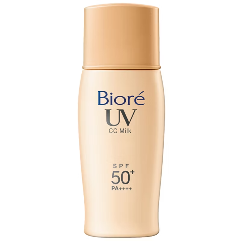 Biore - UV Color Control CC Milk SPF50+/PA++++ 30ml.