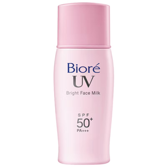 Biore - UV Bright Face Milk SPF50+ PA+++ 30ml.