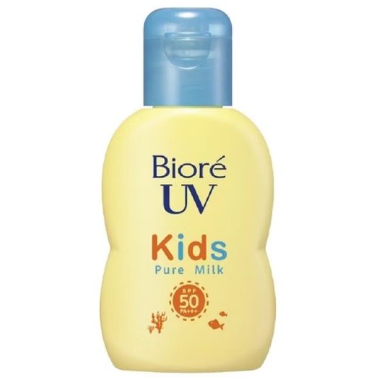 Biore - UV Kids Pure Milk SPF50 PA+++ 70ml.