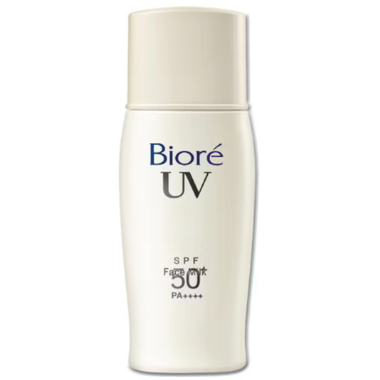 Biore - UV Perfect Face Milk SPF50+ PA+++ 30ml.