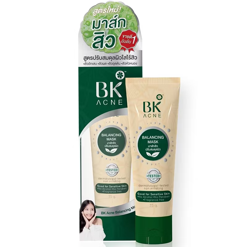 BK - Acne Balancing Mask 35g.