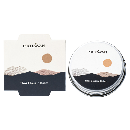 Phutawan - Aromatic Thai Classic Balm 20g.