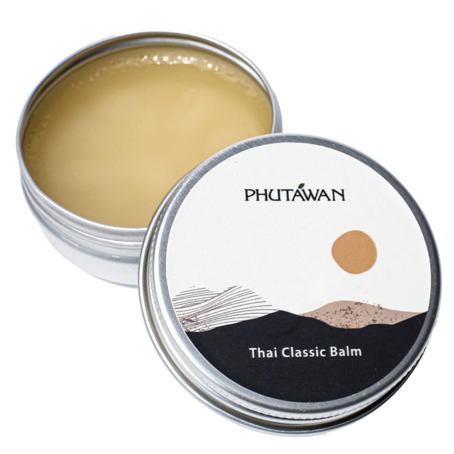 Phutawan - Aromatic Thai Classic Balm 20g.